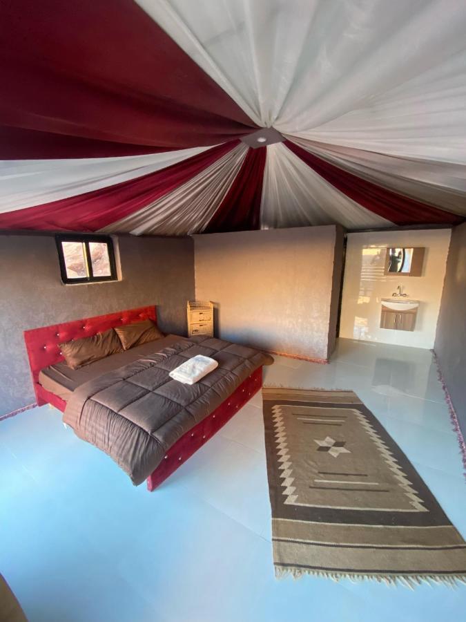 Wadi Rum Desert Base Camp Exterior photo